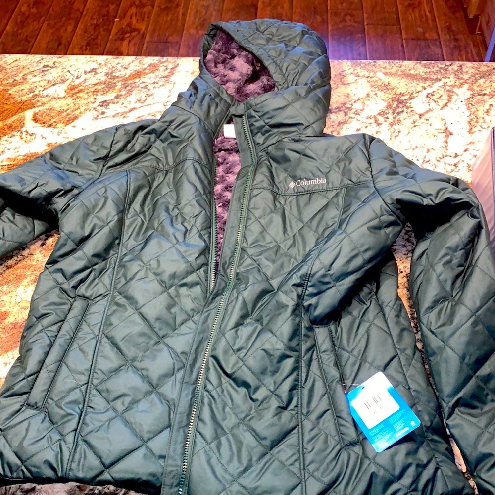 Columbia Jacket
